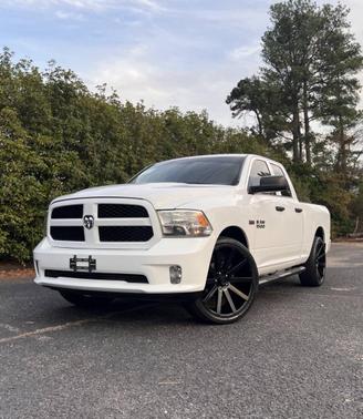 2013 RAM 1500 Tradesman/Express