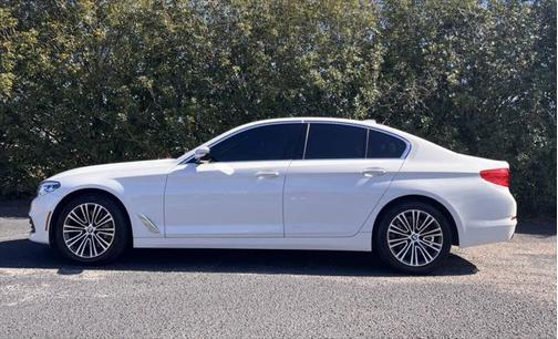 2018 BMW 530 530i 4dr Sedan