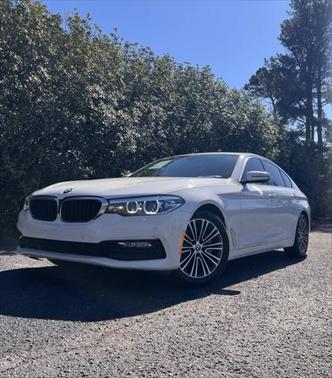2018 BMW 530 530i 4dr Sedan