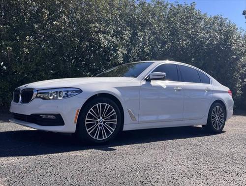 2018 BMW 530 530i 4dr Sedan
