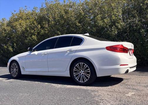 2018 BMW 530 530i 4dr Sedan