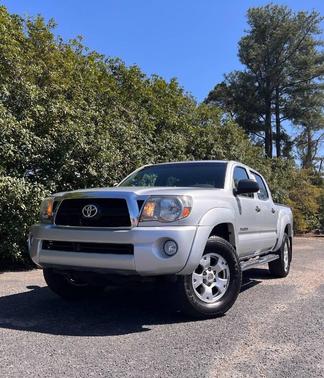 2011 Toyota Tacoma Double Cab