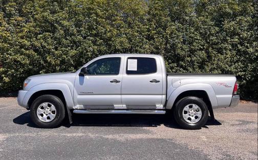 2011 Toyota Tacoma Double Cab