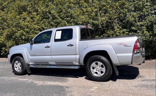 2011 Toyota Tacoma Double Cab