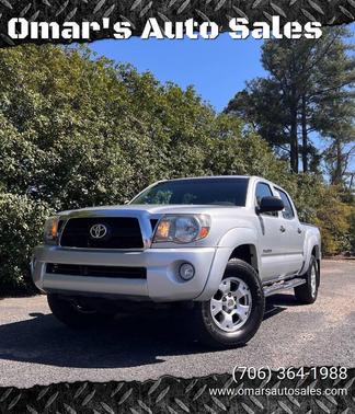 2011 Toyota Tacoma Double Cab