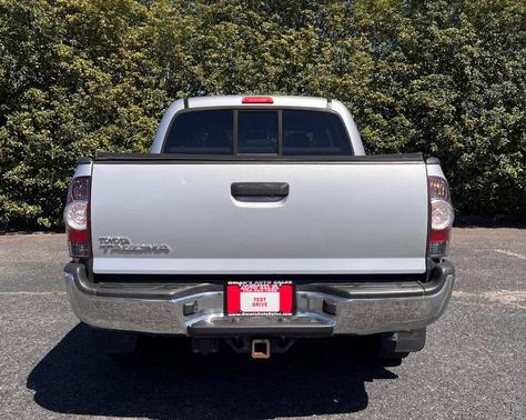 2011 Toyota Tacoma Double Cab
