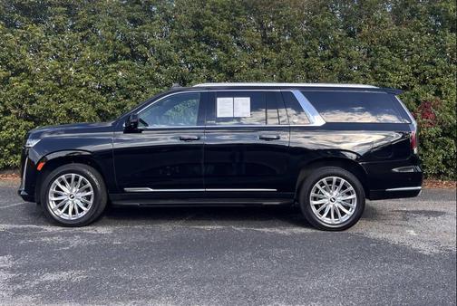 2021 Cadillac Escalade ESV Premium Luxury