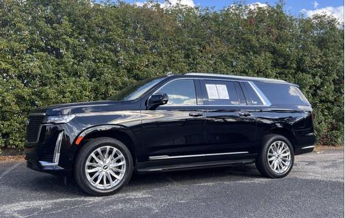 2021 Cadillac Escalade ESV Premium Luxury