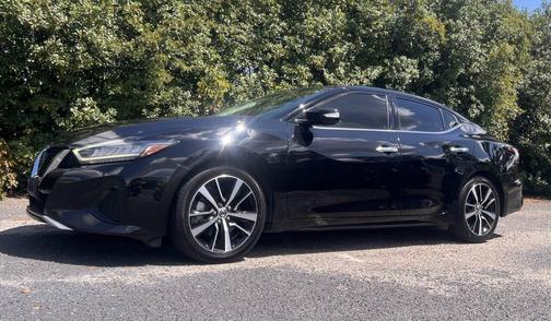 2022 Nissan Maxima SV Xtronic CVT