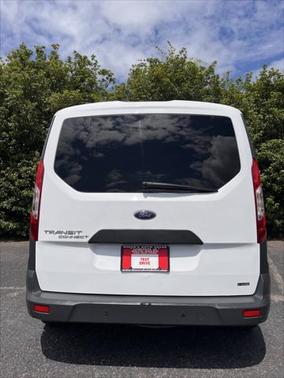 2017 Ford Transit Connect XL w/Rear Liftgate