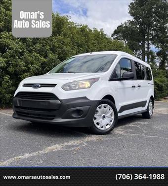 2017 Ford Transit Connect XL w/Rear Liftgate