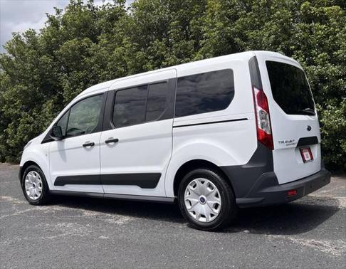 2017 Ford Transit Connect XL w/Rear Liftgate