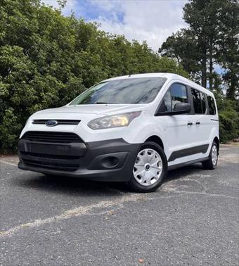 2017 Ford Transit Connect XL w/Rear Liftgate