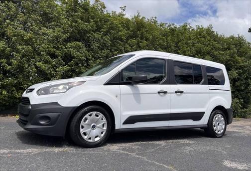2017 Ford Transit Connect XL w/Rear Liftgate