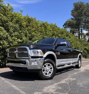 2015 RAM 3500 Laramie
