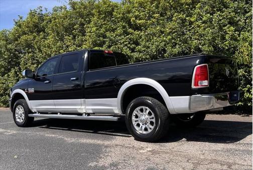 2015 RAM 3500 Laramie