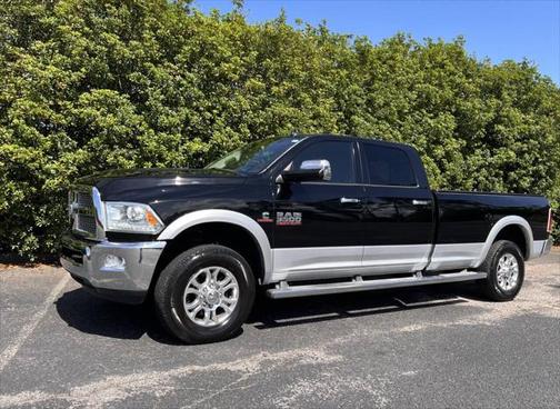 2015 RAM 3500 Laramie