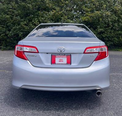 2014 Toyota Camry LE