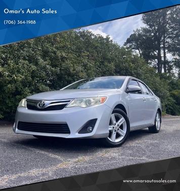2014 Toyota Camry LE