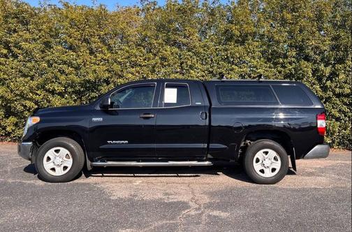 2016 Toyota Tundra SR5