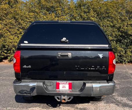 2016 Toyota Tundra SR5