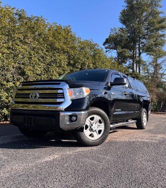 2016 Toyota Tundra SR5