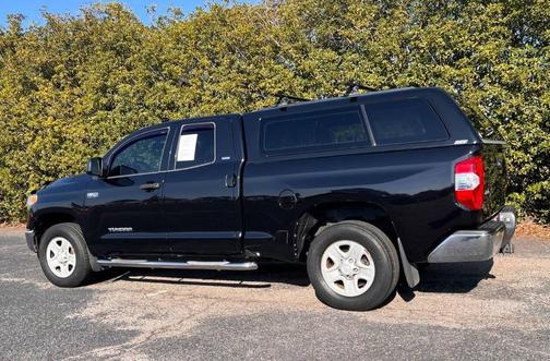 2016 Toyota Tundra SR5