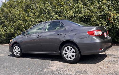 2013 Toyota Corolla LE