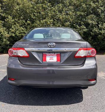 2013 Toyota Corolla LE