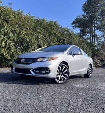 2015 Honda Civic EX-L