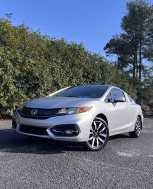 2015 Honda Civic EX-L
