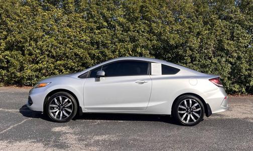 2015 Honda Civic EX-L