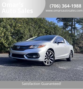 2015 Honda Civic EX-L