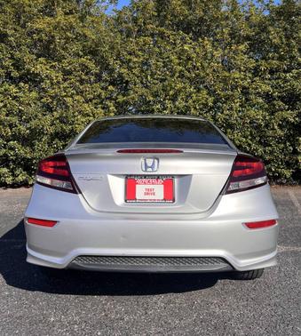 2015 Honda Civic EX-L