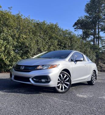 2015 Honda Civic EX-L