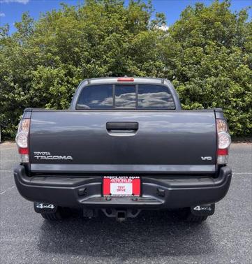 2014 Toyota Tacoma Base