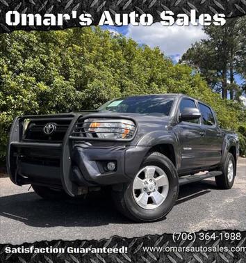 2014 Toyota Tacoma Base