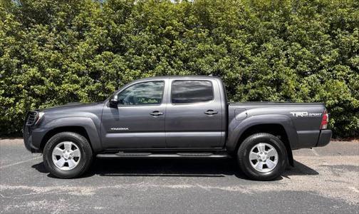 2014 Toyota Tacoma Base