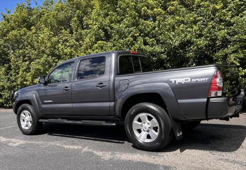 2014 Toyota Tacoma Base