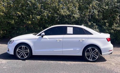 2018 Audi A3 2.0T Premium