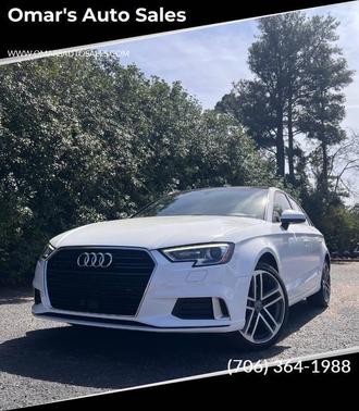 2018 Audi A3 2.0T Premium