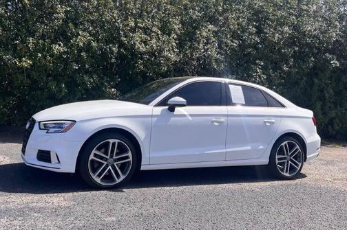 2018 Audi A3 2.0T Premium