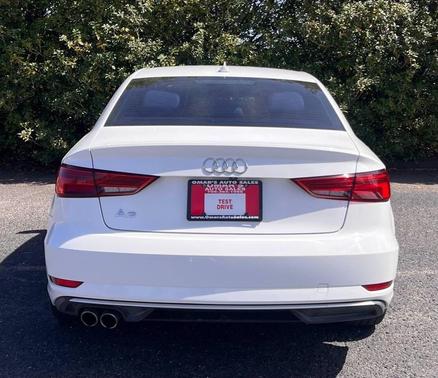2018 Audi A3 2.0T Premium