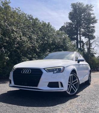 2018 Audi A3 2.0T Premium