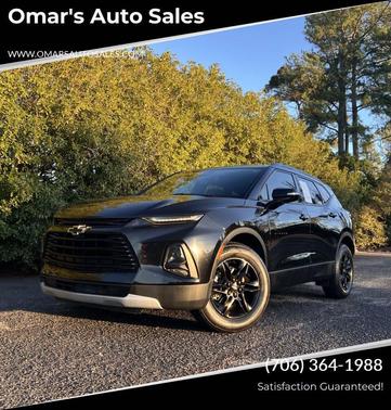 2021 Chevrolet Blazer 2LT