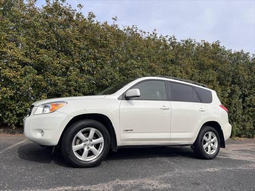 2008 Toyota RAV4 Limited