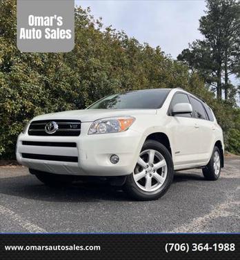 2008 Toyota RAV4 Limited