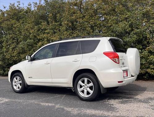 2008 Toyota RAV4 Limited