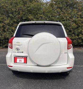 2008 Toyota RAV4 Limited