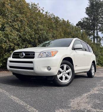 2008 Toyota RAV4 Limited